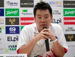Rusuh di Stadion Lukas Enembe, Persipura Tunggu Putusan Komdis PSSI
