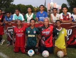 PDIP Papua Bidik Juara Soekarno Cup III 2026, Gelar Seleksi Ketat Sasar Talenta Muda