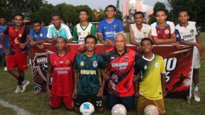PDIP Incar Soekarno Cup 2026