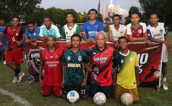 PDIP Incar Soekarno Cup 2026