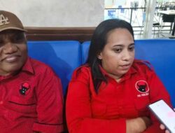 PDIP Mulai Panaskan Mesin Politik, Target Kursi Wali Kota Ambon di Pilwakot 2031