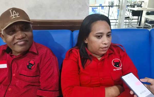 PDIP Target Kursi 01 Ambon di Pilkada 2031