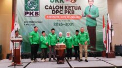 PKB Maluku UKK Tahap II
