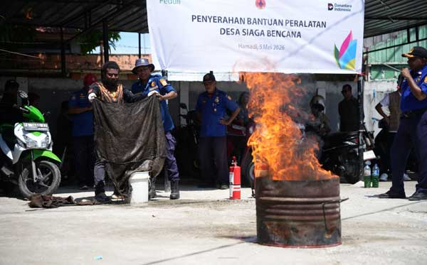 PLN Desa Siaga Bencana Wil Pesisir Hamadi5