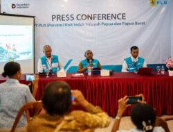 Iduladha di Tanah Papua: PLN Siagakan 1038 Personel PDKB Pastikan Listrik Andal