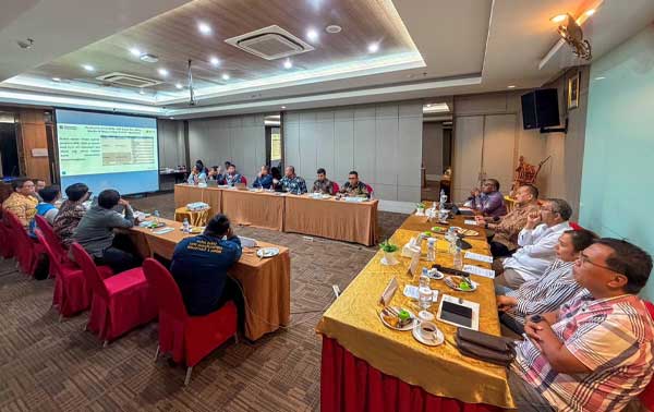 PLN Komisi XII Akselerasi Listrik PB
