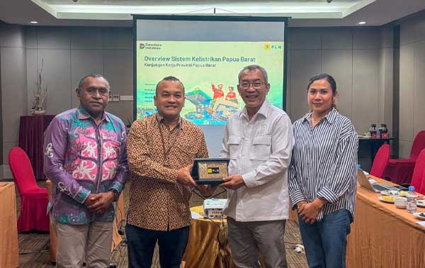 PLN Komisi XII Akselerasi Listrik PB4