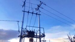 PLN Listrik 24 Jam di 4 Distrik se Pegaf