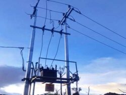 PLN Sukses Hadirkan Listrik 24 Jam, 1396 RT di 4 Distrik se-Pegaf Nikmati Akses Penuh
