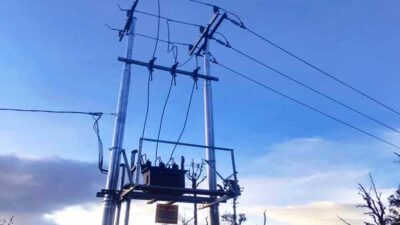 PLN Sukses Hadirkan Listrik 24 Jam, 1396 RT di 4 Distrik se-Pegaf Nikmati Akses Penuh