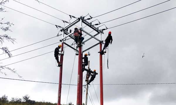 PLN Sukses Hadirkan Listrik 24 Jam, 1396 RT di 4 Distrik se-Pegaf Nikmati Akses Penuh 3 PLN Listrik 24 Jam di 4 Distrik se Pegaf3