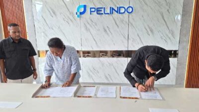 PLN Sukses Energize Listrik 2,18 MVA ke Terminal Petikemas Sorong