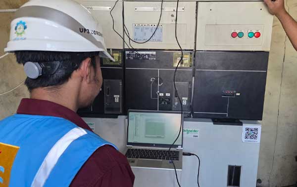 PLN Sukses Energize Listrik 2,18 MVA ke Terminal Petikemas Sorong 2 PLN Terminal Peti Kemas Sorong2