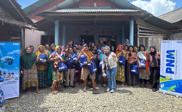 PNM Usaha Laundry