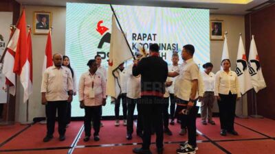 PSI Papua Barat Dikukuhkan