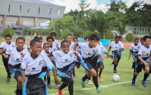 PTFI PFA Cari Bakat 2026 2