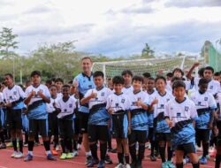 “PFA Cari Bakat 2026” Bidik Talenta Sepak Bola Terbaik di 6 Provinsi se-Tanah Papua