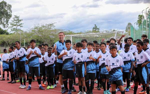 PTFI PFA Cari Bakat 2026