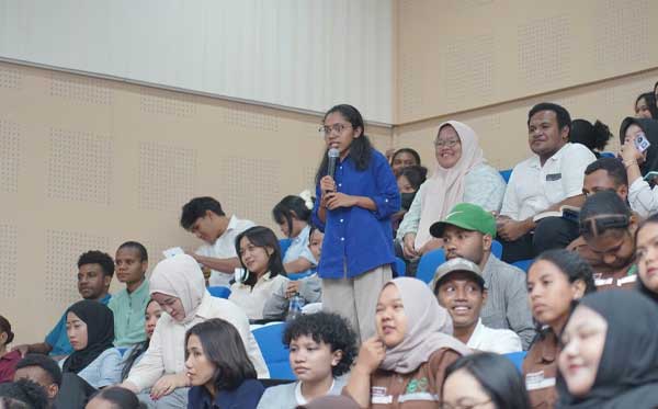 PTFI Sinergi Dengan UNCEN Siapka SDM Global