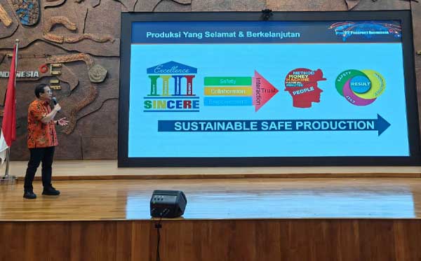 PTFI Sinergi Dengan UNCEN Siapka SDM Global3