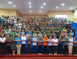 PTFI-UNCEN Usung Program Eksekutif Mengajar, Siapkan SDM Papua Berdaya Saing Global