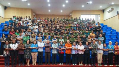 PTFI Sinergi Dengan UNCEN Siapka SDM Global4