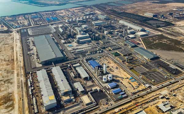 PTFI Smelter Gresik