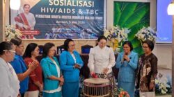 PWKI Maluku Dorong Perempuan Jadi Garda Terdepan Bangun Pola Hidup Sehat 3 PWKI Maluku HUT ke 80 Tahun