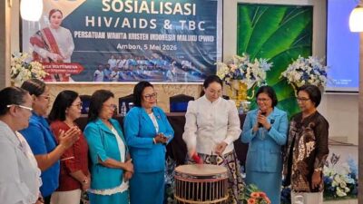 PWKI Maluku HUT ke 80 Tahun