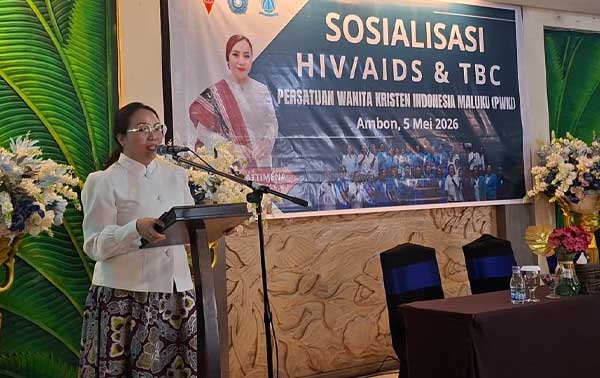 PWKI Maluku HUT ke 80 Tahun2