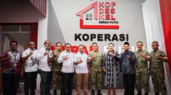 Pangdam Cen Dukung Kopdes MP