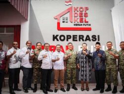 Hadiri Peluncuran 1.061 KDKMP, Pangdam Cenderawasih: TNI Dukung Penuh