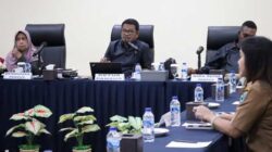 DPRP PB: Rekomendasi Pansus LKPJ 2025 Akan Jadi Bahan Evaluasi di Kemendgri RI 2 Pansus DPRP PB LKPJ 2025