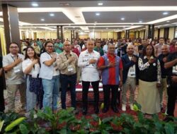 KEPPOKP Siap Laporkan Hasil Pelatihan AI Timika ke Presiden Prabowo