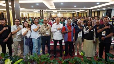 Pelatihan AI Lapor Presdien Prabowo