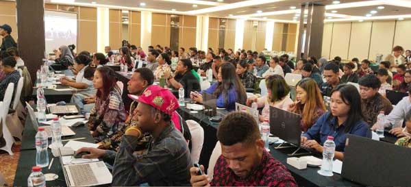 Program Literasi AI Sinergi KEPPOKP-PTFI Dapat Sambutan Positif Masyarakat 5 Pelatihan AI Road Show to Timika6