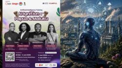 Akselerasi Digital di Timur Indonesia: Pelatihan AI Ignition Kembali Hadir untuk Papua-Maluku 2 Pelatihan AI Virtual