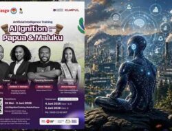 Akselerasi Digital di Timur Indonesia: Pelatihan AI Ignition Kembali Hadir untuk Papua-Maluku