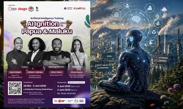 Pelatihan AI Virtual