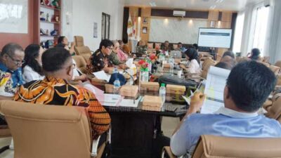 Soal Pengelolaan Tailing PTFI, Pemkab Mimika Dorong Kawasan Produktif-Berkelanjutan 21 Pemkab Mimika Tailing PTFI