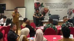 Pemkot Ambon Peredaran Satwa Liar Ilegal