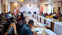 Pusat Inisiasi Giat Perkuat Penanggulangan TBC-Pengawasan Kualitas MBG di Tanah Papua 2 Pemkot Sorong Perkuat Penanganan TBC