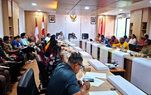Pemkot Sorong Perkuat Penanganan TBC