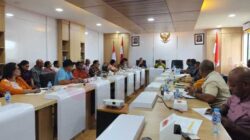 Pemkot Sorong Persiapan Pemberantasan TB Nas