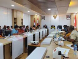 Kota Sorong Tuan Rumah Gerakan Nasional Pemberantasan TB, Persiapan 95 Persen