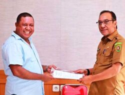 Pemprov Maluku Optimalkan Aset Daerah, Sebagian Gedung Islamic Center Disewakan