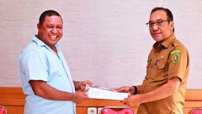 Pemprov Maluku Optimalkan Aset Daerah, Sebagian Gedung Islamic Center Disewakan 27 Pemprov Mal Sebagian Gedung Islamic Cen Disewakan
