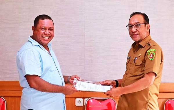 Pemprov Mal Sebagian Gedung Islamic Cen Disewakan