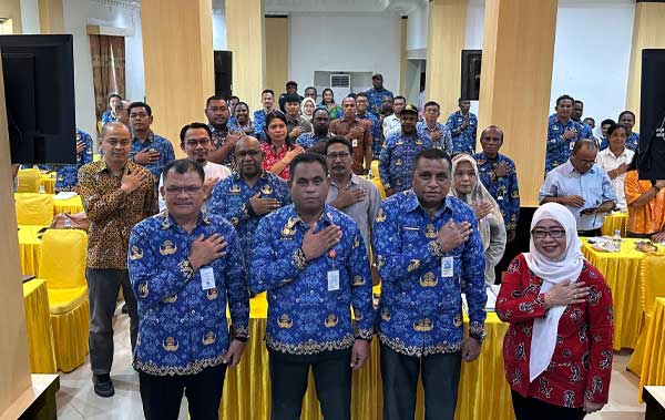 Pemprov Papua Tengah Perkuat Kolaborasi Lindungi Mangrove, Inisiasi Bentuk KKDM 2 Pemprov PT Lindungi Mangrove2