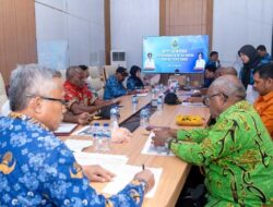 Sikapi Harga Pangan Melonjak di Pegunungan, Pemprov Papua Tengah Lakukan Ini
